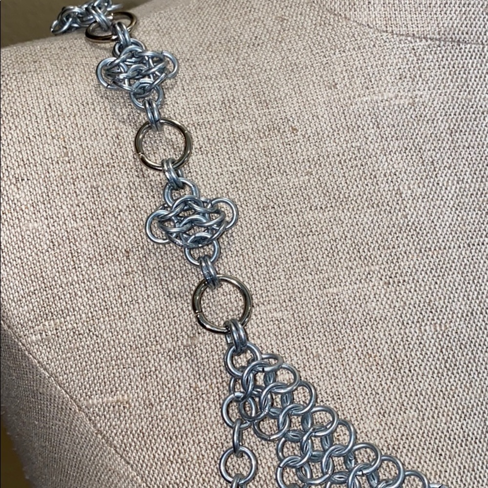 Chain mail top - Picture 2 of 5